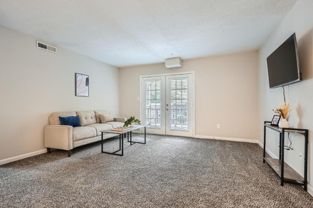 Apartment interior